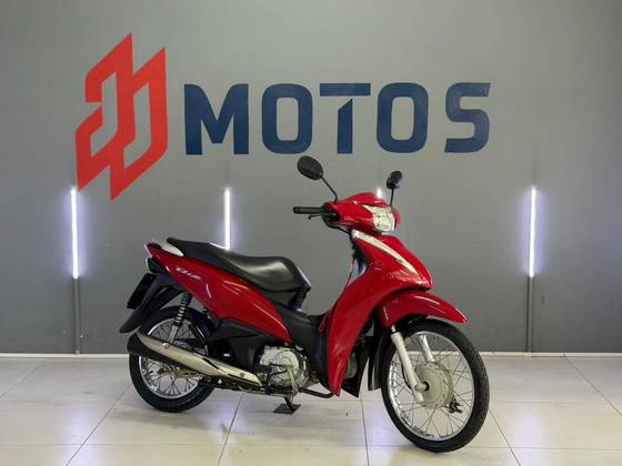 HONDA BIZ 110i 